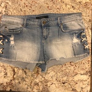 Billabong Jean shorts size 30